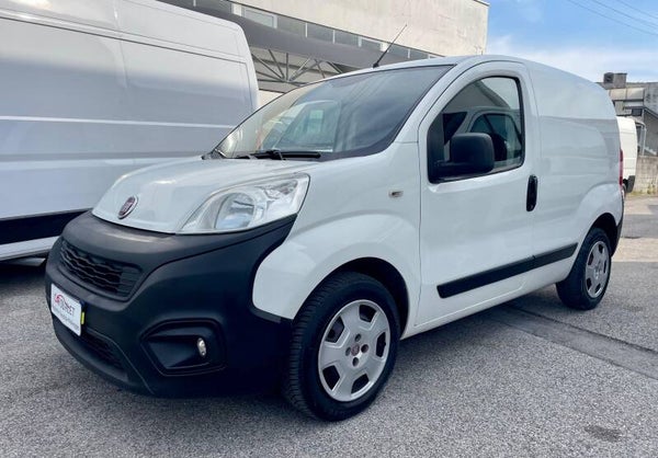 FIAT FIORINO 1.3 MJET 75CV POCHI KM SOLO 54.000 ANNO 2016