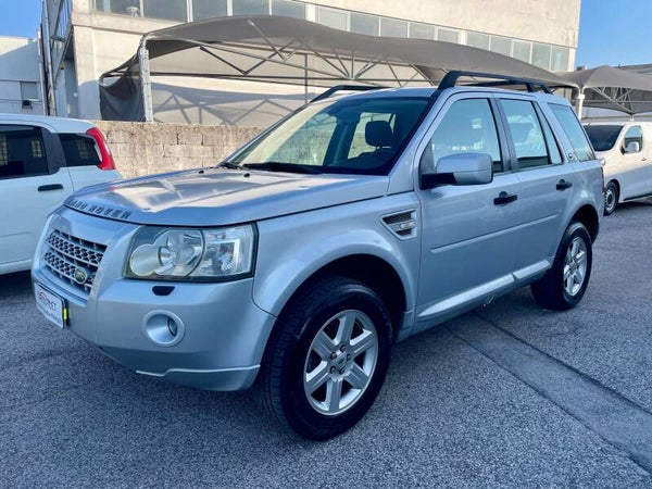 LAND ROVER FREELANDER 2 2.2 SD4 163CV 06/2009 199.000KM