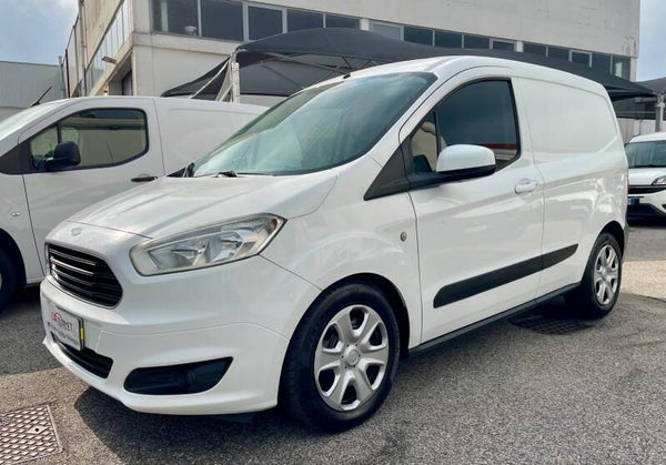 FORD TRANSIT COURIER 1.5 TDCI 95CV PERFETTO PROMTA CONSEGNA 2016 KM 199.000