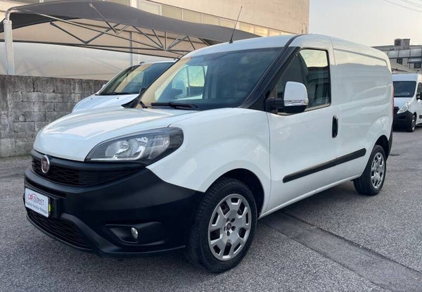 FIAT DOBLÒ 1.4 T-JET 120CV NATURAL POWER SOLI 36.000KM ANNO 04/2018
