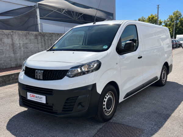 FIAT SCUDO 1.5 BLUEHDI 100CV L3 XL PASSO LUNGO 12/2023 KM 99.000
