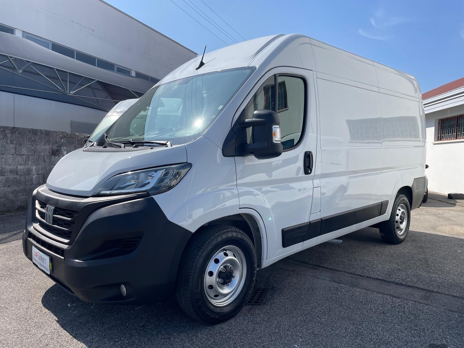 FIAT DUCATO MAXI MH2 2.3 MJT3 140CV EURO 6D-F RESTYLING 14QLI ANNO 06/2022 KM 98.000