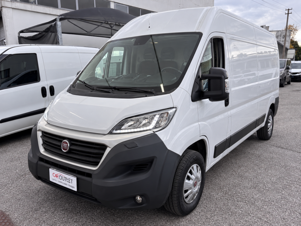 FIAT DUCATO 2.3 MJET 150CV MH2 L2 H2 FULL OPTIONAL 01/2015 KM 169.000
