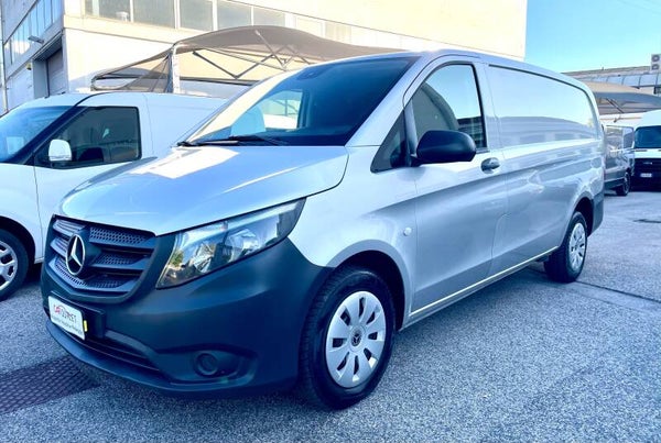 MERCEDES-BENZ VITO 114 CDI LONG 136CV 09/2019 KM 99.000