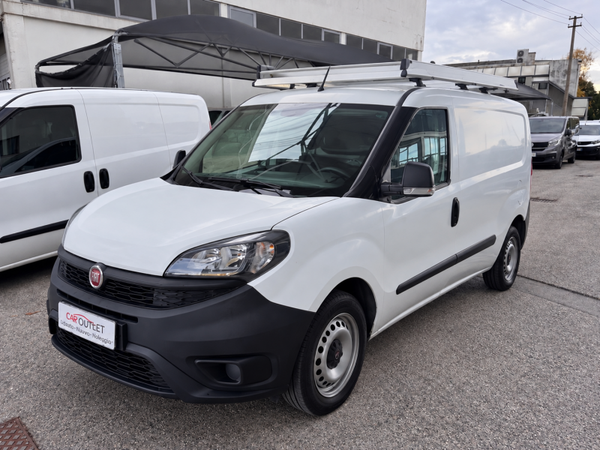 FIAT DOBLÒ 1.4 T-JET NATURAL POWE 120CV SOLI 69.000KM ANNO 10/2010