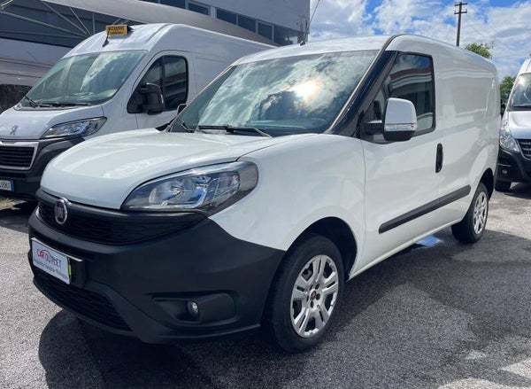 FIAT DOBLÒ 1.3 MJET 95CV SX SOLI 45.000KM 08/2018