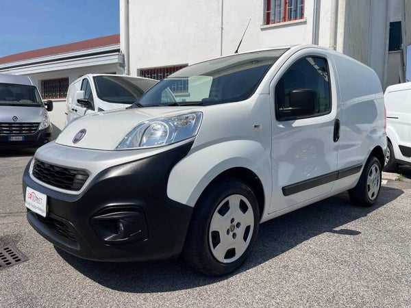 FIAT FIORINO 1.3MJT 95CV SX RESTYLING E6D-TEMP 12/2020 KM 136000