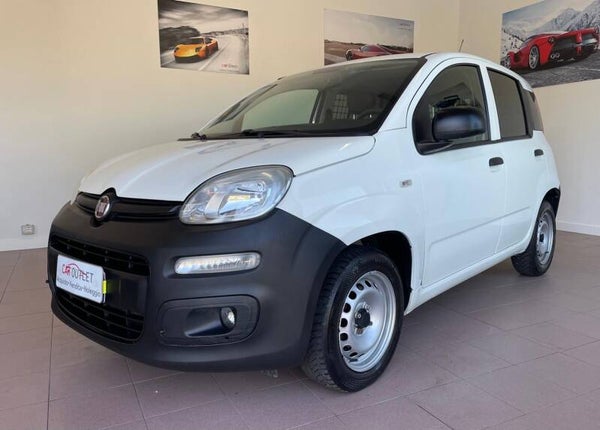 FIAT PANDA VAN 1.2 POP CLIMA PRONTA ALL’USO ANNO 11/2018 KM 79.000