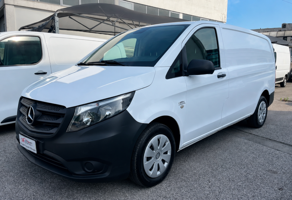 MERCEDES-BENZ VITO 114 CDI LONG 2.2 136CV PRONTA CONSEGNA 05/2017 KM 179.000