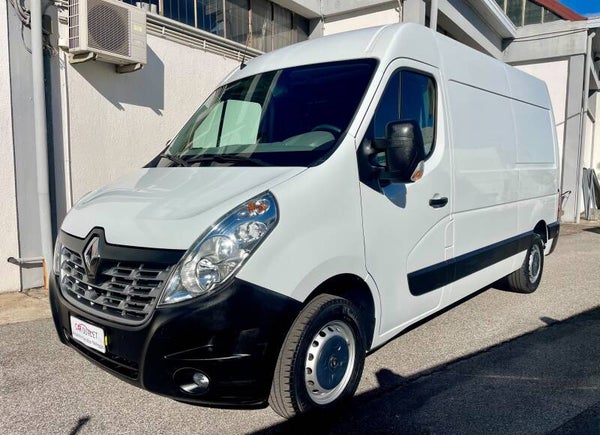 RENAULT MASTER L2 H2 2.3 DCI 125CV UNIPROPRIETARIO PRONTA CONSEGNA 09/2016 KM 98.000