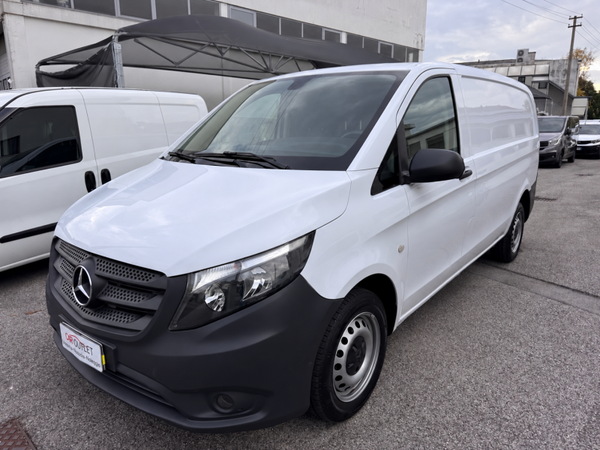 MERCEDES BENZ VITO 111 CDI LONG PRONTA CONSEGNA 02/2019 KM 149.000