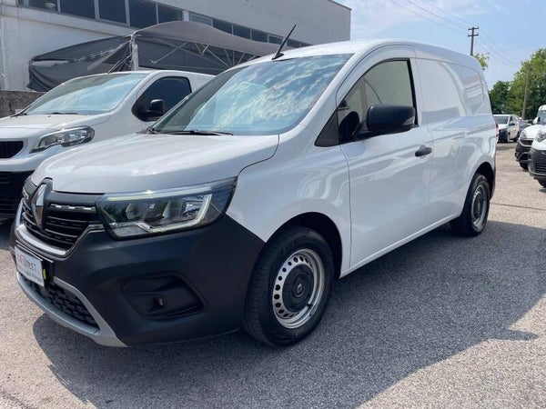 RENAULT KANGOO 1.5 BLUE DCI 95CV 6 MARCE MODELLO NUOVO PRONTA CONSEGNA 05/2022 KM 79.000