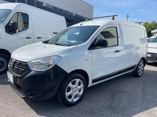 DACIA DOKKER 1.5 DCI 90CV PRONTA CONSGENA 01/2019 KM 99.000