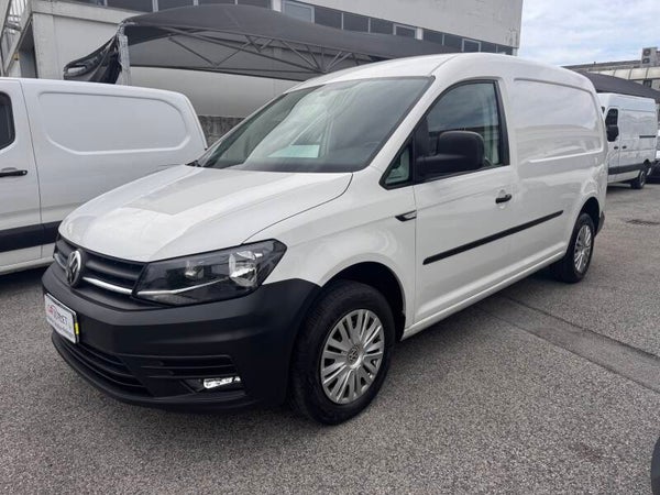 VOLKSWAGEN CADDY MAXI PASSO LUNGO L2 2.0 TDI PRONTA CONSEGNA 05/2019 KM 99.000