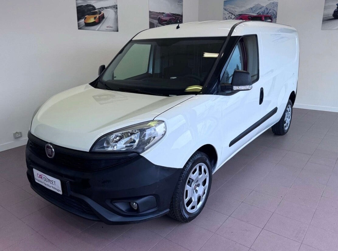 Fiat Doblo Doblò 1.3 MJT S&S PL-TN Cargo Maxi Lounge ANNO: 2019 KM: 149.000