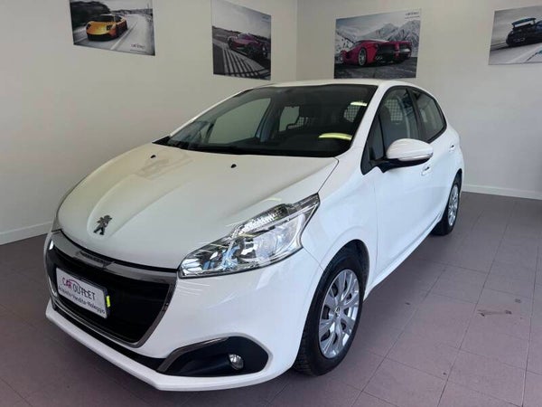 Peugeot 208 BlueHDi 75 5 porte Van Active Anno: 09/2016 Km: 129.000