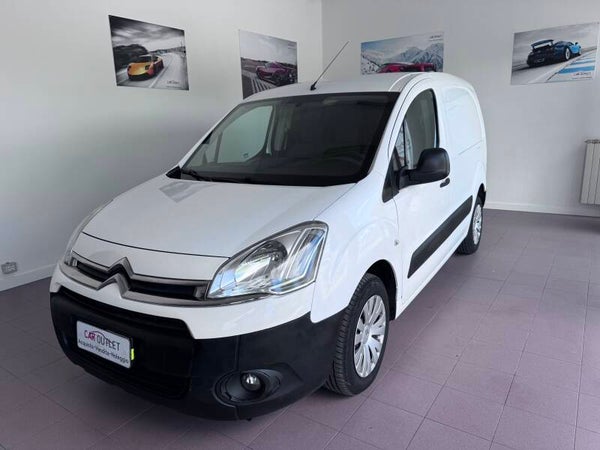 Citroen Berlingo Berlingo 1.6 HDi 90CV FAP Van 3 posti Club L1