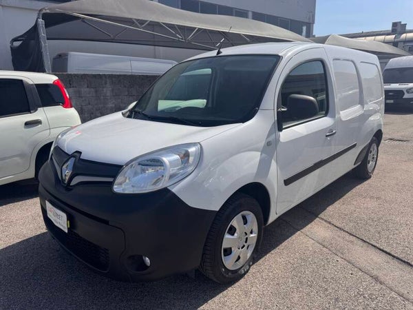 RENAULT KANGOO MAXI L2 PASSO LUNGO 1.5 BLUEDCI 115CV PRONTO IN SEDE 05/2021 99.000KM