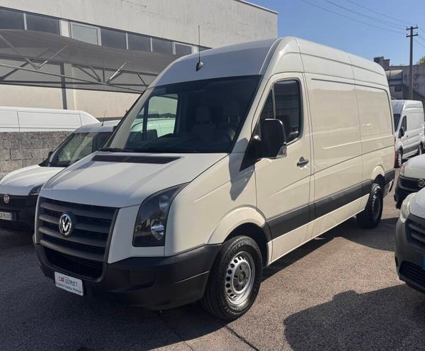 VOLKSWAGEN CRAFTER 35 2.5 TDI 110CV L3 H2 PERFETTO 09/2017 KM 189.000