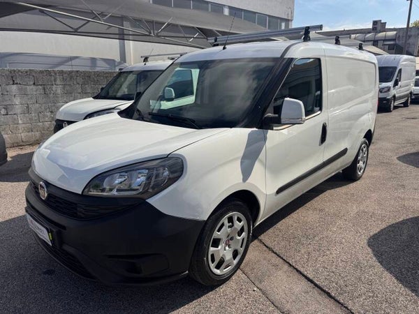 FIAT DOBLÓ MAXI 1.4 T-JET NATURAL POWER 120CV 03/202019 KM 59.000