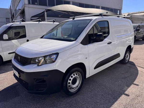 PEUGEOT PARTNER 1.5 BLUEHDI 100CV L2 PASSO LUNGO 04/2021 KM 49.000