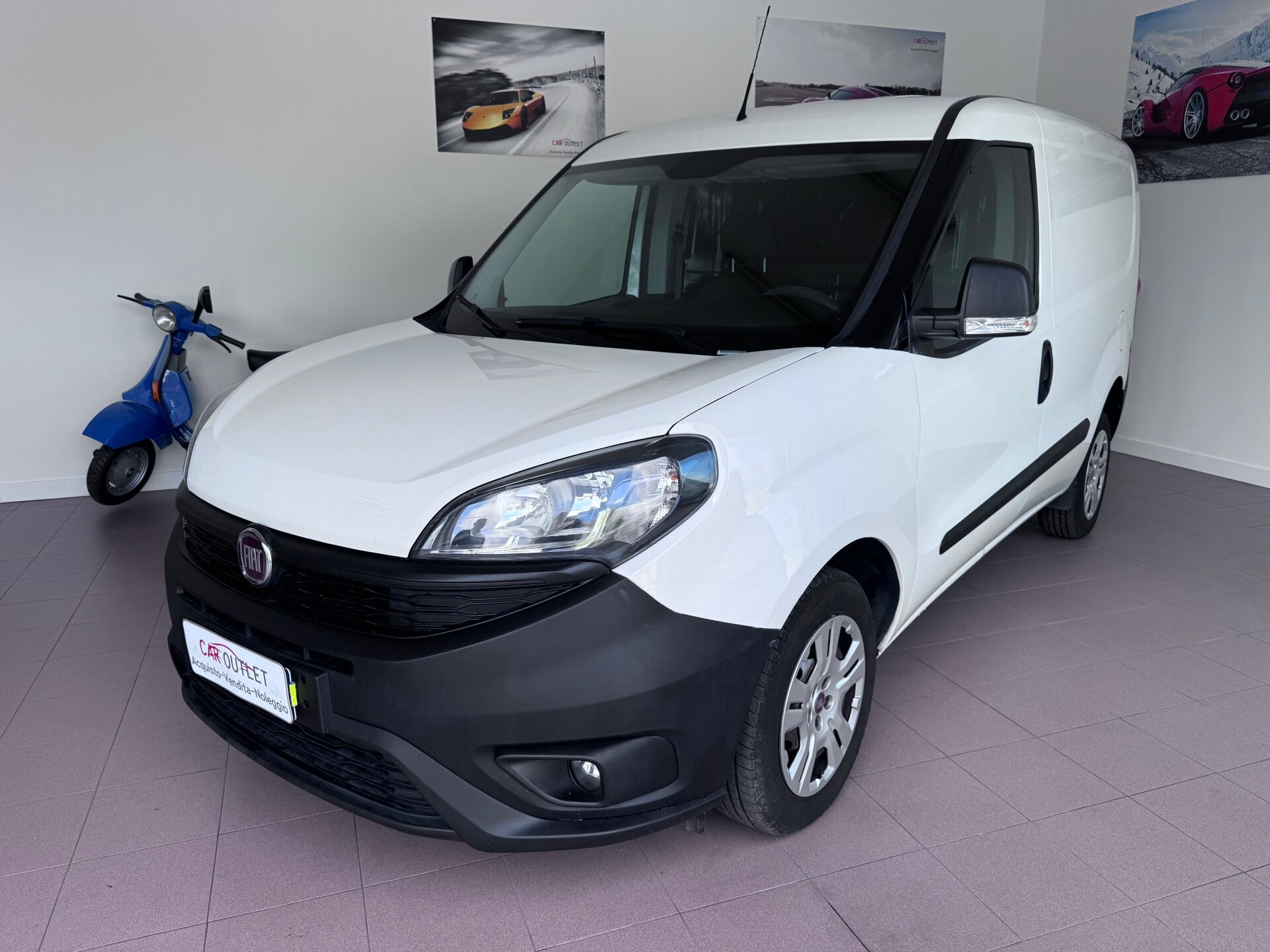 Fiat Doblo Doblò 1.3 MJT PC-TN Cargo PRONTO SUBITO ANNO 2021 KM 139.000