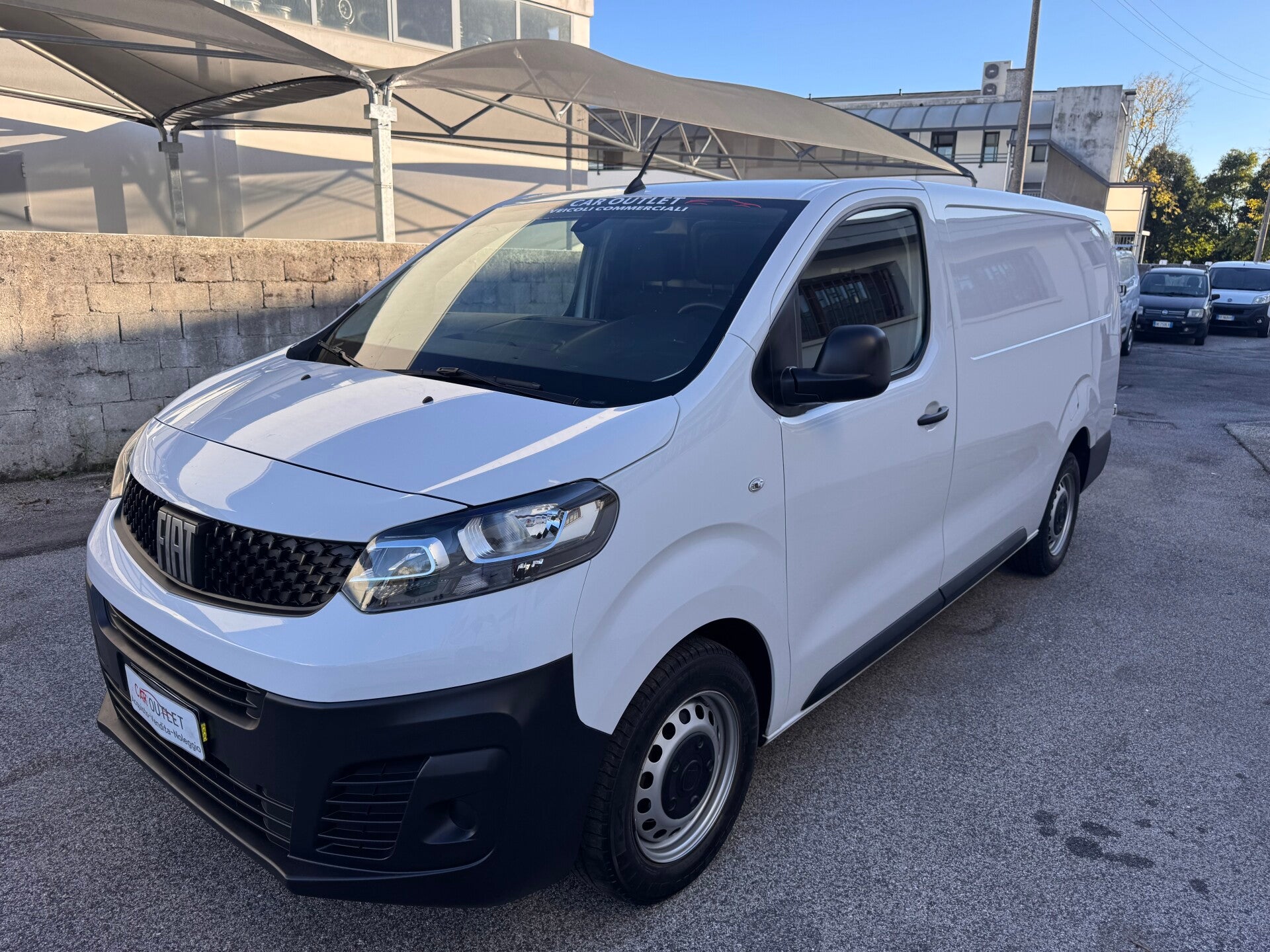 FIAT SCUDO 1.5 BLUEHDI 100CV L3 XL PASSO LUNGO 12/2023 KM 99.000