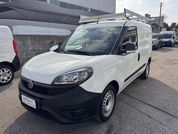 FIAT DOBLÒ 1.4 T-JET NATURAL POWE 120CV SOLI 69.000KM ANNO 10/2020