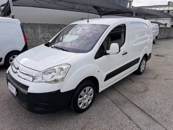 CITROEN BERLINGO 1.6 HDI L2 PASSO LUNGO 3 POSTI 11/2009 KM 199.000