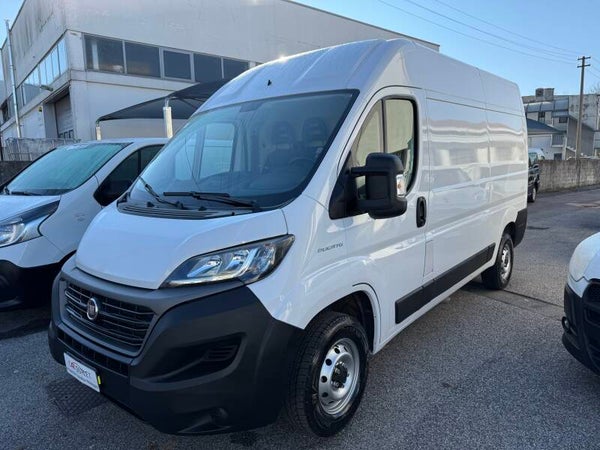 FIAT DUCATO 33 2.3 MJET 140CV PM-TM PERFETTO 8/2020 KM 139.000