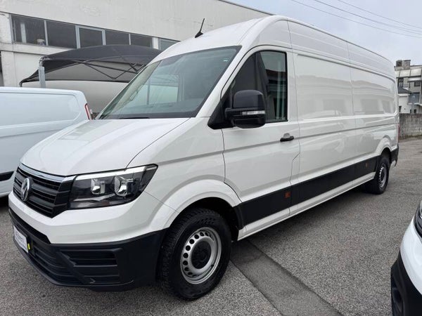 VOLKSWAGEN CRAFTER 2.0 TDI 140CV L4 H3 PASSO EXTRA LUNGO TETTO ALTO IMPECCABILE  3/2019 KM 49.000