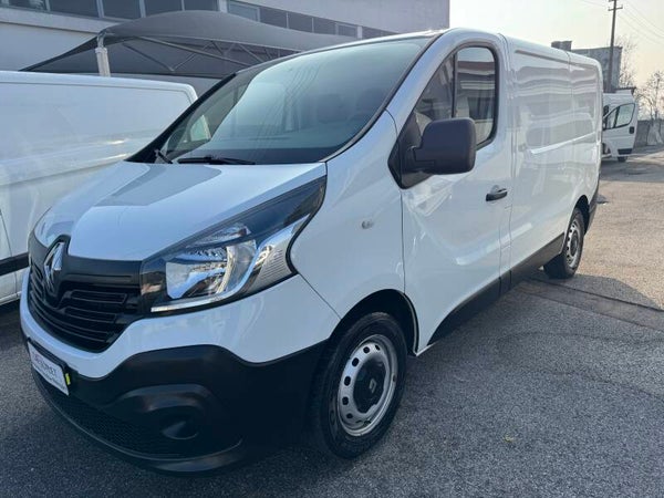 RENAULT TRAFIC T27 1.6 DCI 120CV EURO6 PERFETTO 6/2019 KM 139.000
