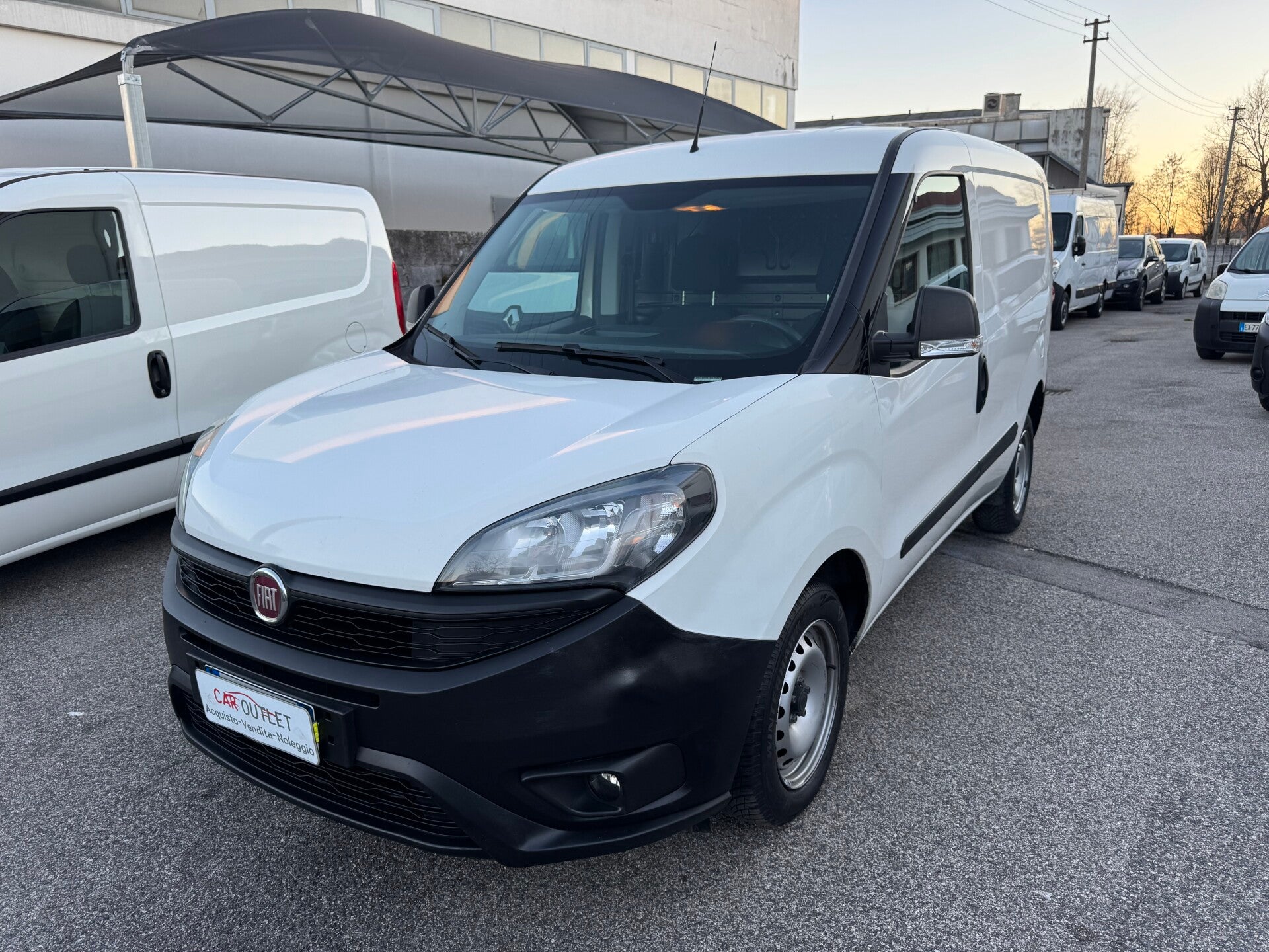 FIAT DOBLÒ 1.6 MJT EURO 6D-F PRONTA CONSEGNA ANNO 2022 KM 119.000