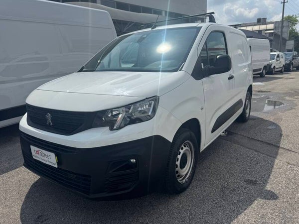 PEUGEOT PARTNER 1.5 BlueHDI 102CV NUOVO MODELLO 06/2020 148.000KM