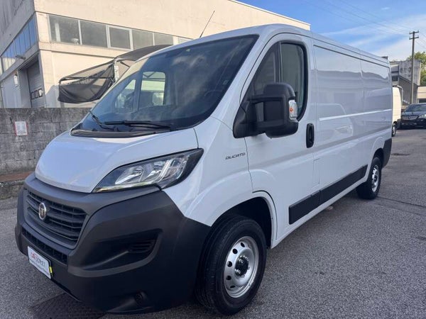 FIAT DUCATO MH1 2.3 MJET 120CV 6 MARCE EURO 6D-TEMP H.A.C.C.P GDP TRASPORTI ALIMENTI O MEDICINALI O NORMALE USO AUTICARRO PRONTA CONSEGNA 86.000KM 10/2020