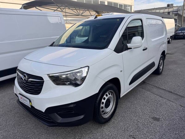 OPEL COMBO L2 PASSO LUNGO 1.5 CDTI 130CV 6 MARCE 3 POSTI PRONTO 12/2020 115.000KM
