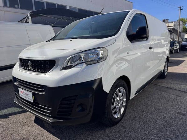 PEUGEOT EXPERT 1.6 BLUEHDI 116CV E6-B L2 PASSO LUNGO 2,50MT 12/2018 KM 99.000