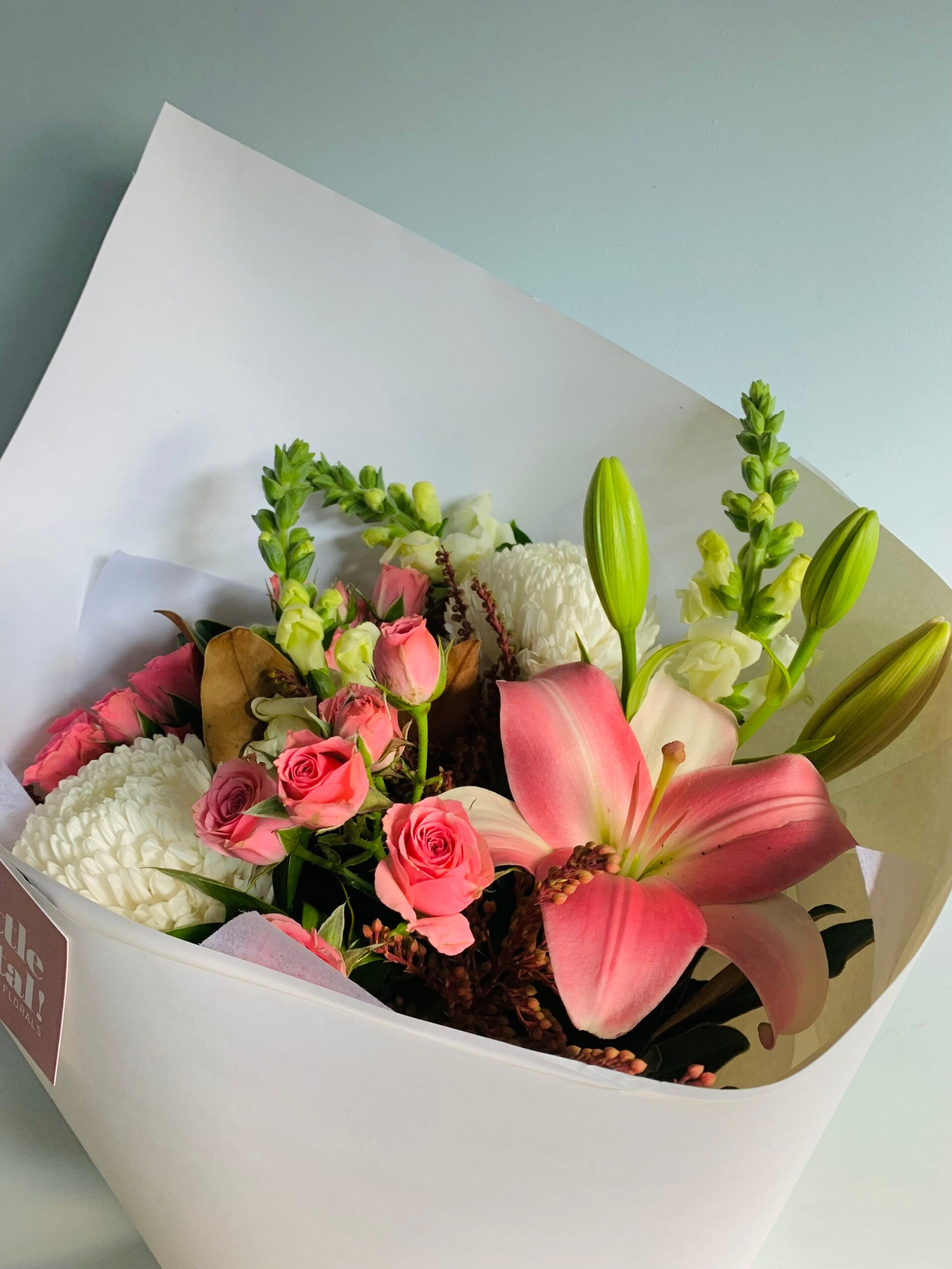 Bold Brights Bouquet