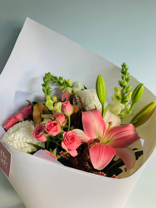 Bold Brights Bouquet