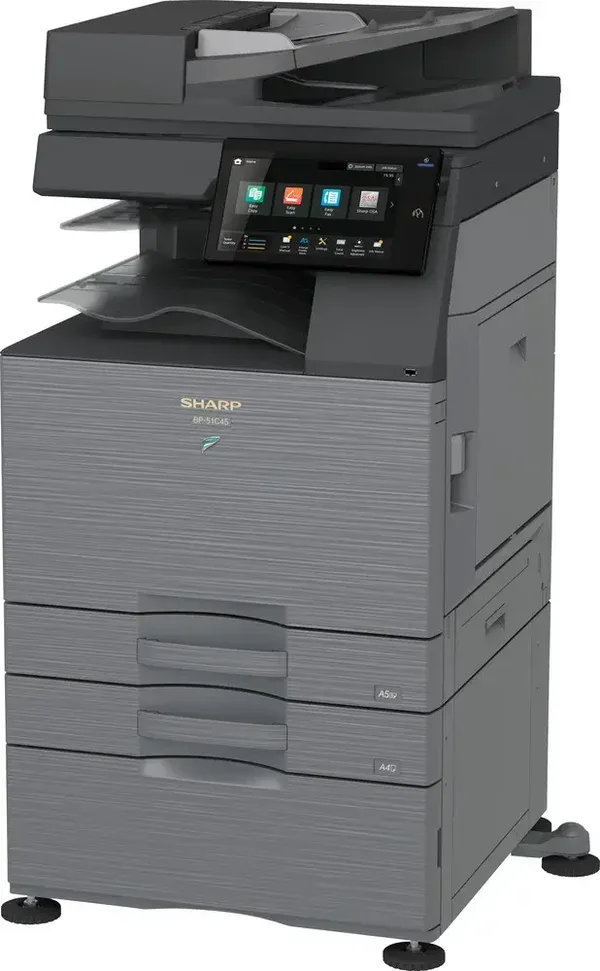 Sharp BP-51C26 – Sistema Multifunzione A3 a Colori Professionale