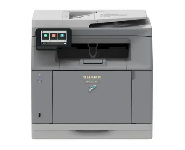 Sharp BP-C131WD – Sistema Multifunzione Desktop A4 a Colori 4-in-1