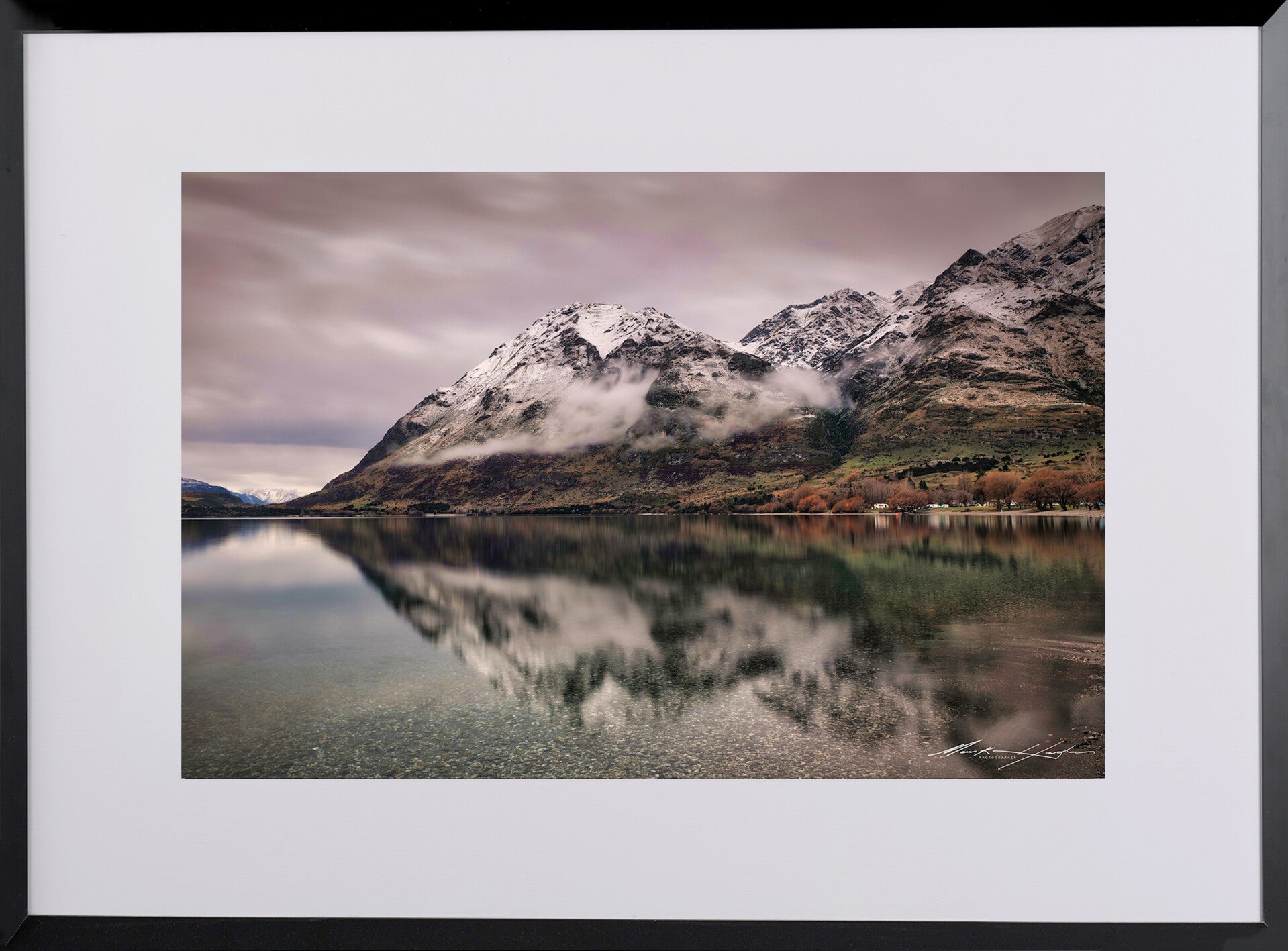 Central Otago and surround