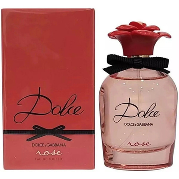 DOLCE & GABBANA-Dolce Rose (W) Eau De Toilette 75ml