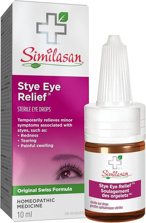 Special eye care, Eye Relief, 10 Milliliter - FREE SHIPPING