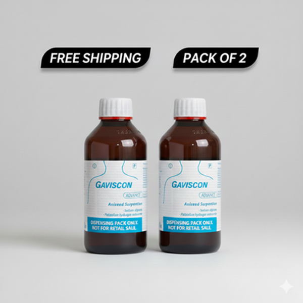 Gav-iScon Advance AnSeed (500ml)-PACK OF 2