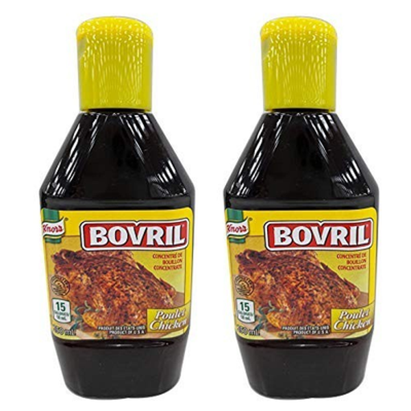 Knorr Bovril Chicken Concentrated Liquid Stock, 250mL, 2-Pack (FREE SHIPPING)