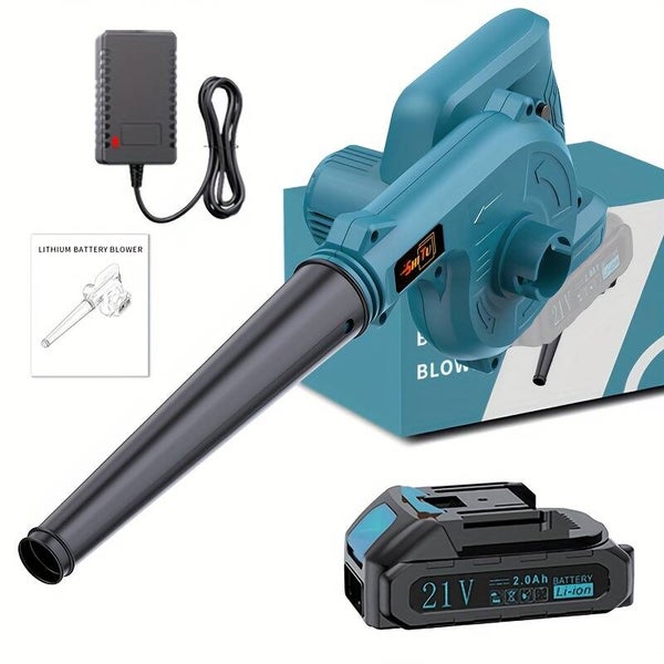Portable Industrial Cordless Brushless Handheld Leaf Blowers
