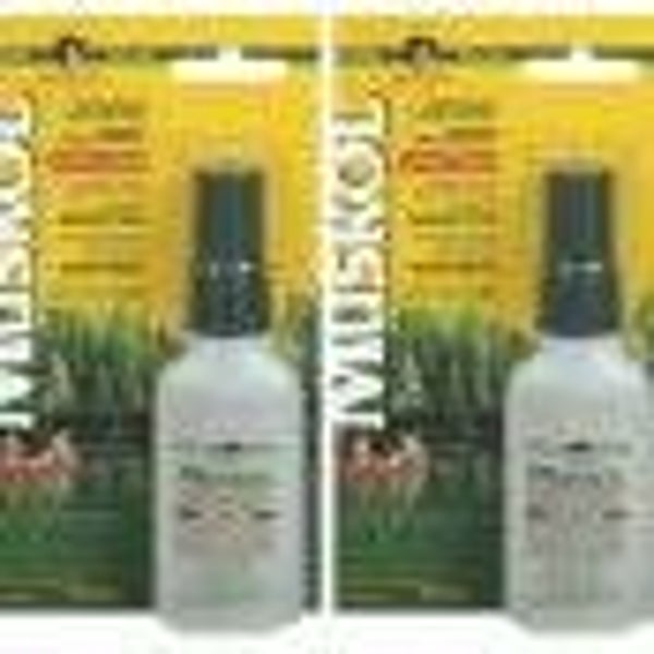 2X Muskol 8-Hour 30% DEET Pump Mosquito/Insect Repellent Spray, 50-mL from Canada