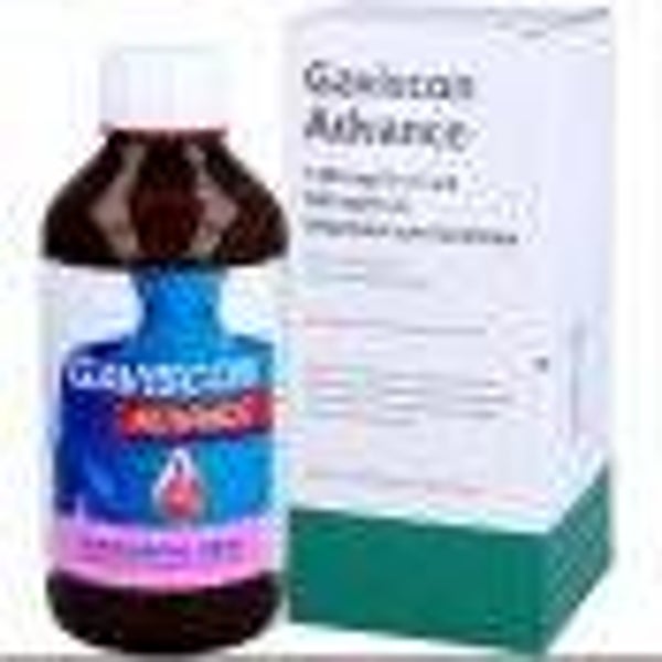 Gaviscon Advance Suspension great peppermint flavor, From Germany