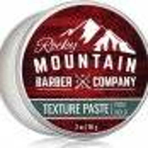Pomade for Men – Made in Canada - 5 oz Tub Classic Styling Product with Strong Firm Hold